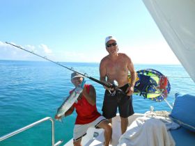Fishing off Ambergris Caye, Belize – Best Places In The World To Retire – International Living